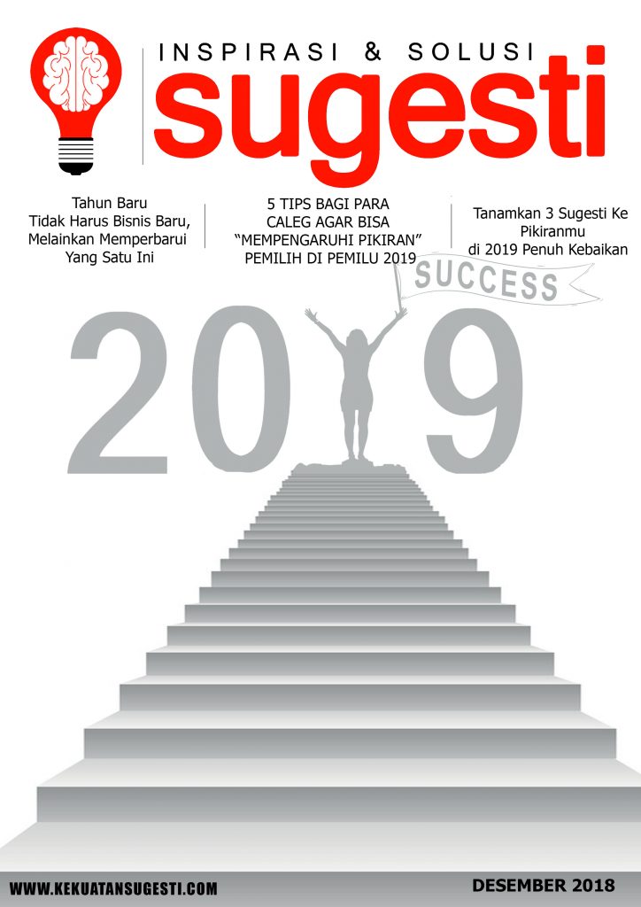 majalah sugesti bulan desember 2018