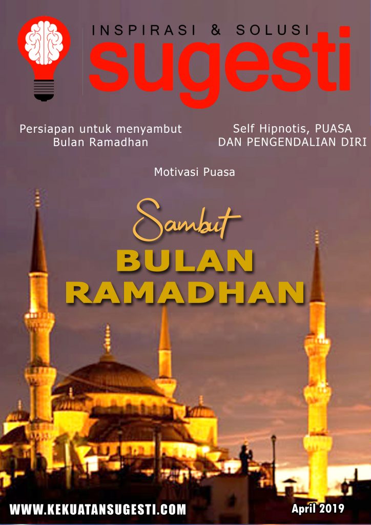 majalah sugesti april 2019