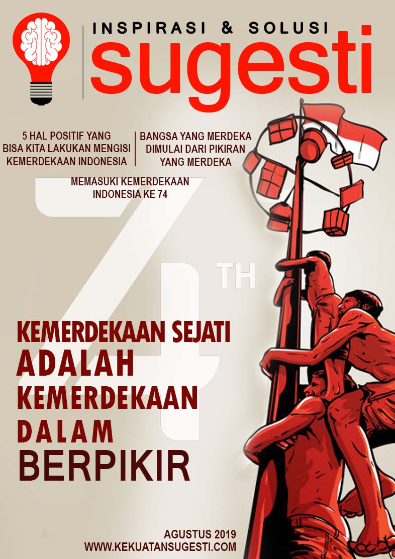 majalah sugesti agustus 2019