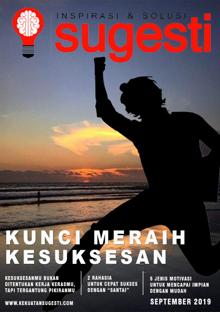 majalah sugesti september 2019