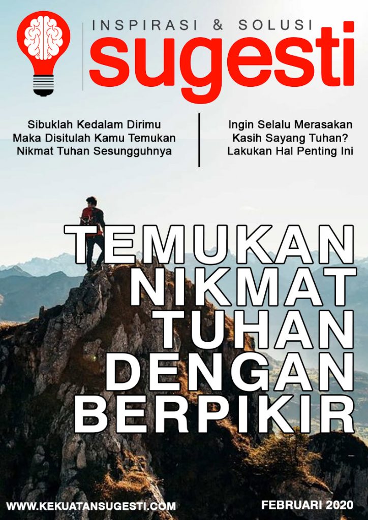 majalah sugesti februari 2020