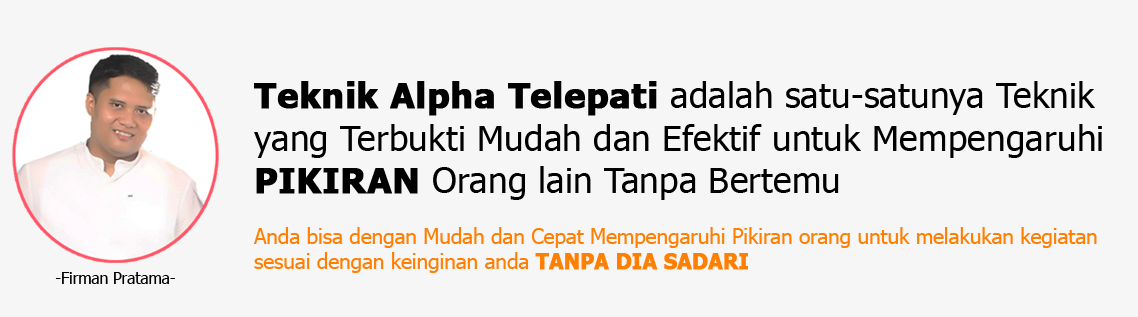 Buku Alpha Telepati Pdf