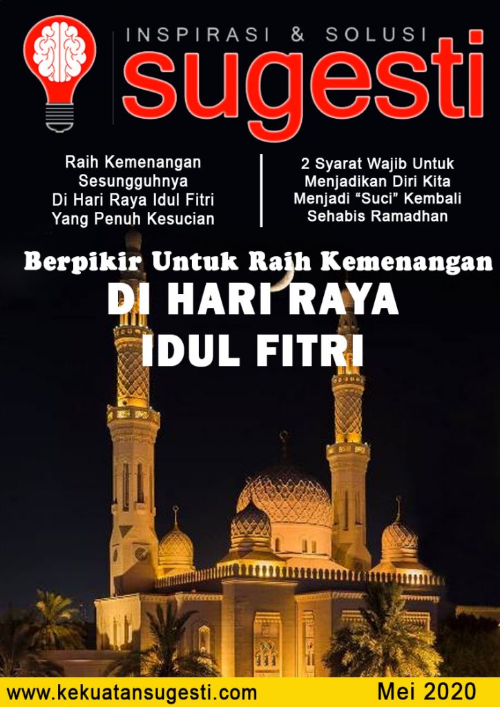 majalah sugesti mei 2020