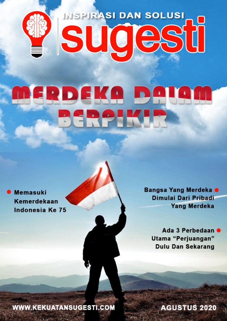 majalah sugesti agustus 2020