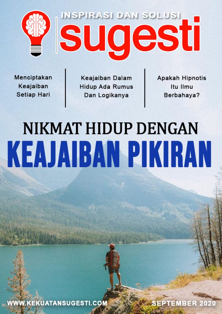 majalah sugesti bulan september 2020