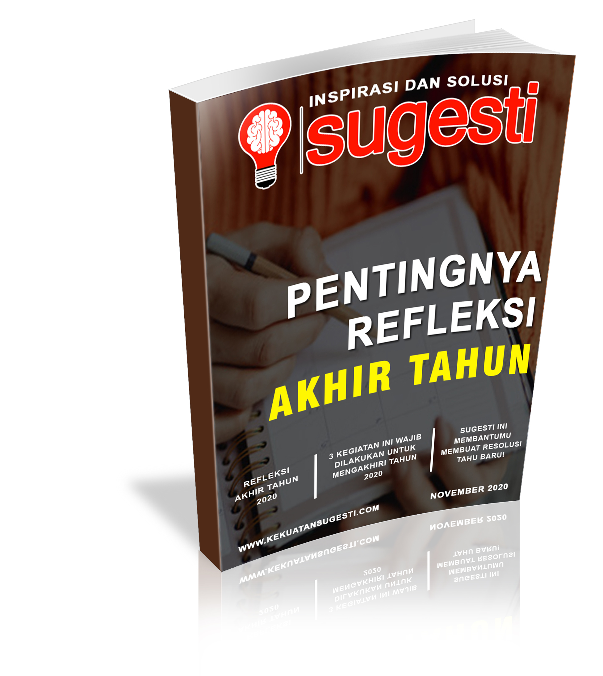 Majalah Sugesti Edisi Ke TujuhPuluh Tujuh Bulan Nopember 2020