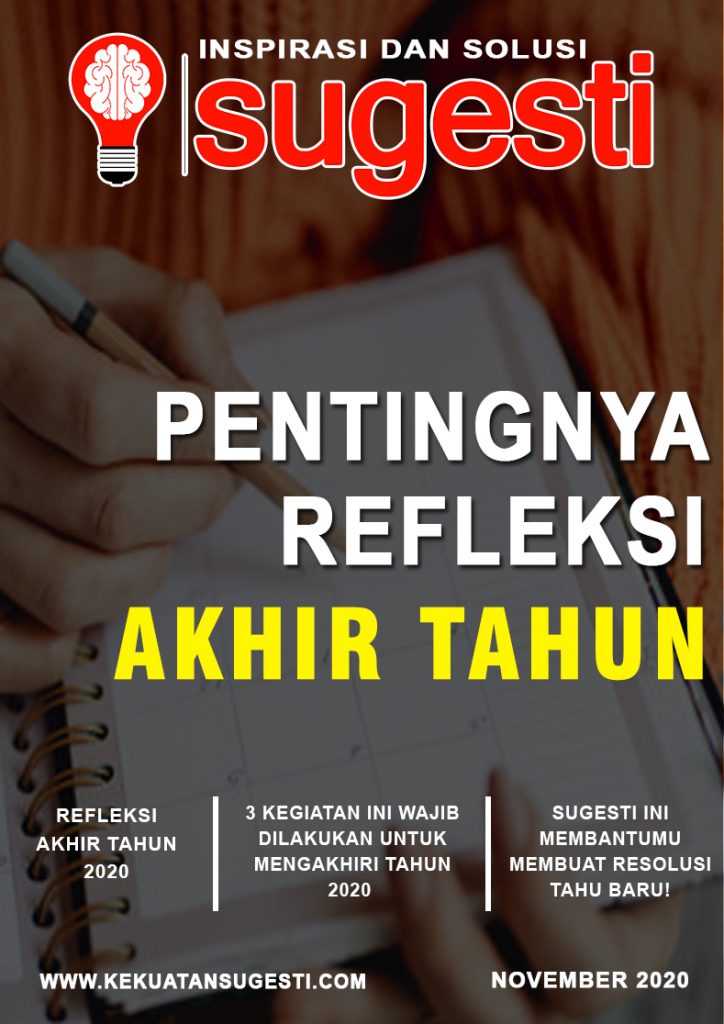 majalah sugesti november