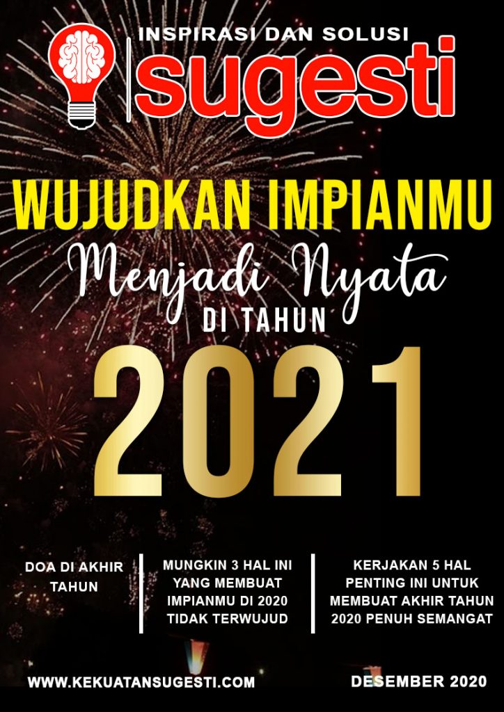 majalah sugesti desember