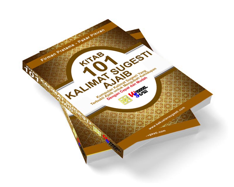 kitab 101 kalimat sugesti