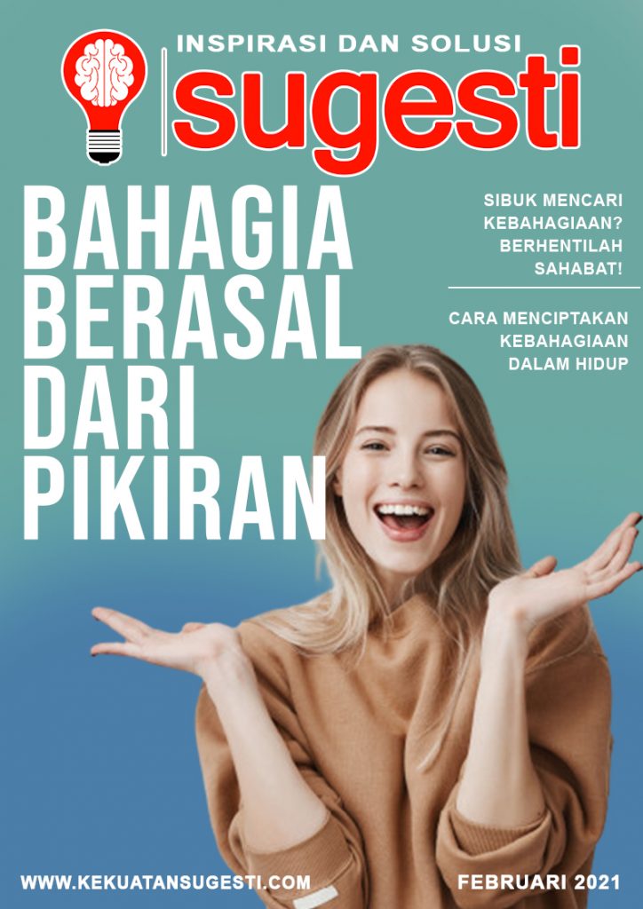 majalah sugesti februari