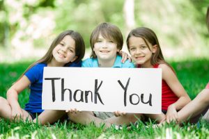 Cara Muda Mengajarkan Rasa Syukur kepada Anak