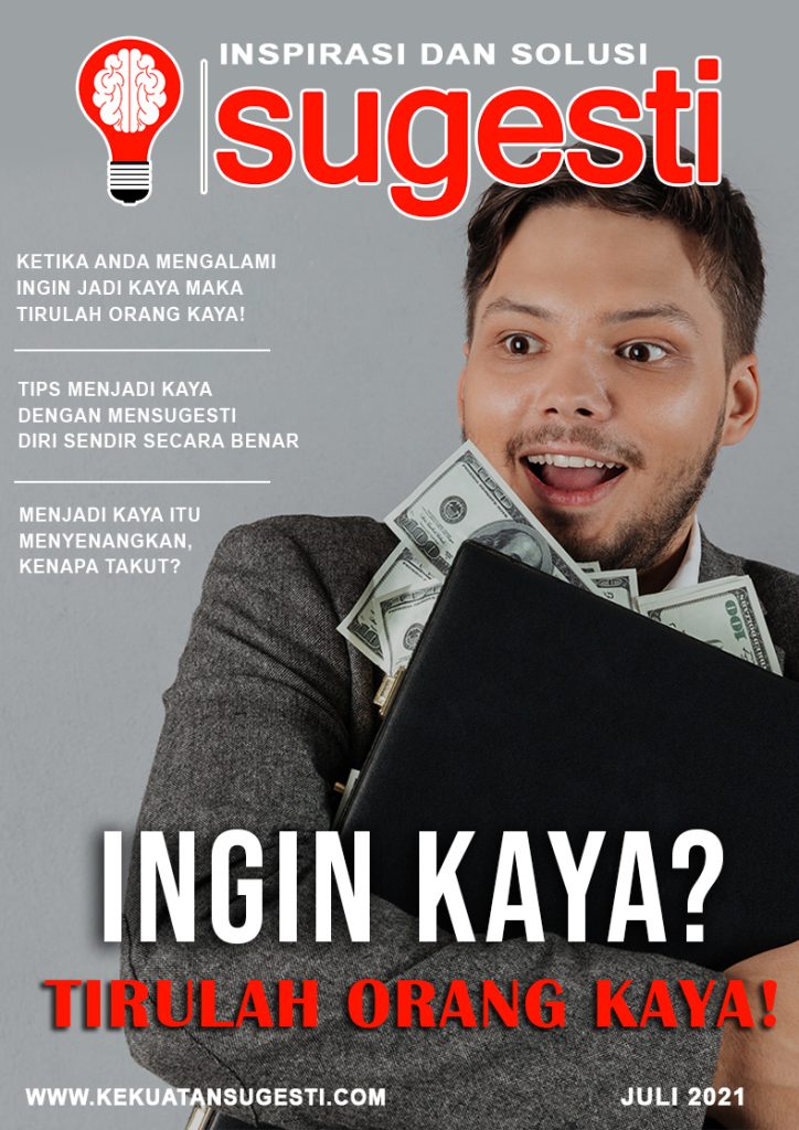 majalah sugesti juli 2021