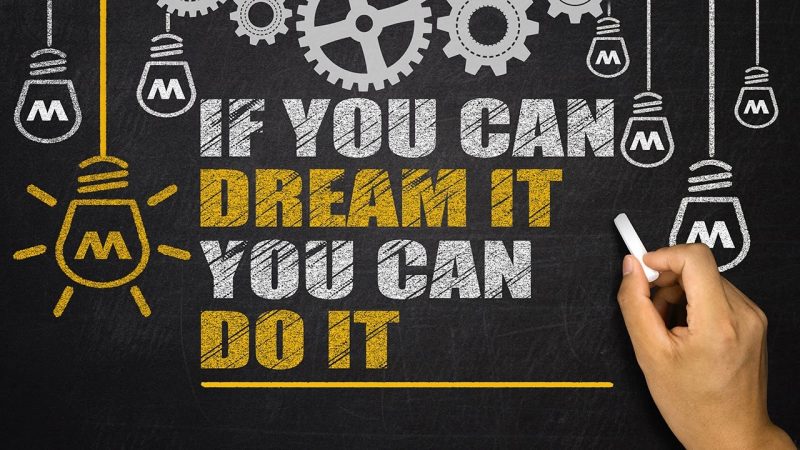 5 Hal yang Wajib dilakukan Jika Ingin Impian Anda Mudah Terwujud