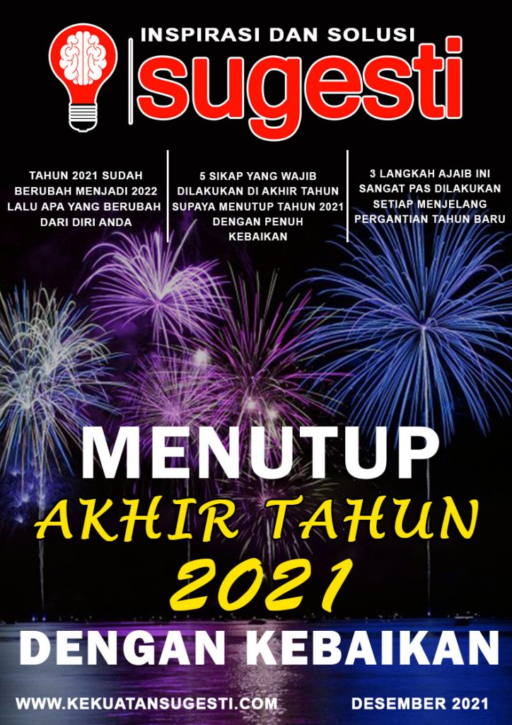 majalah sugesti desember 2021