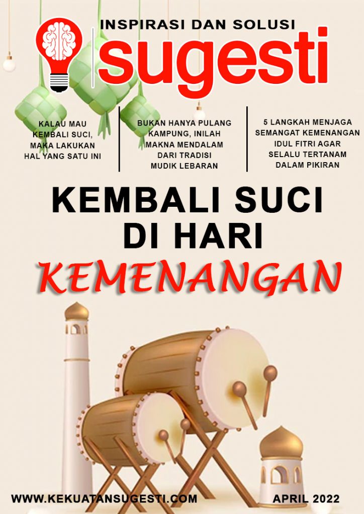 majalah sugesti edisi april 2022