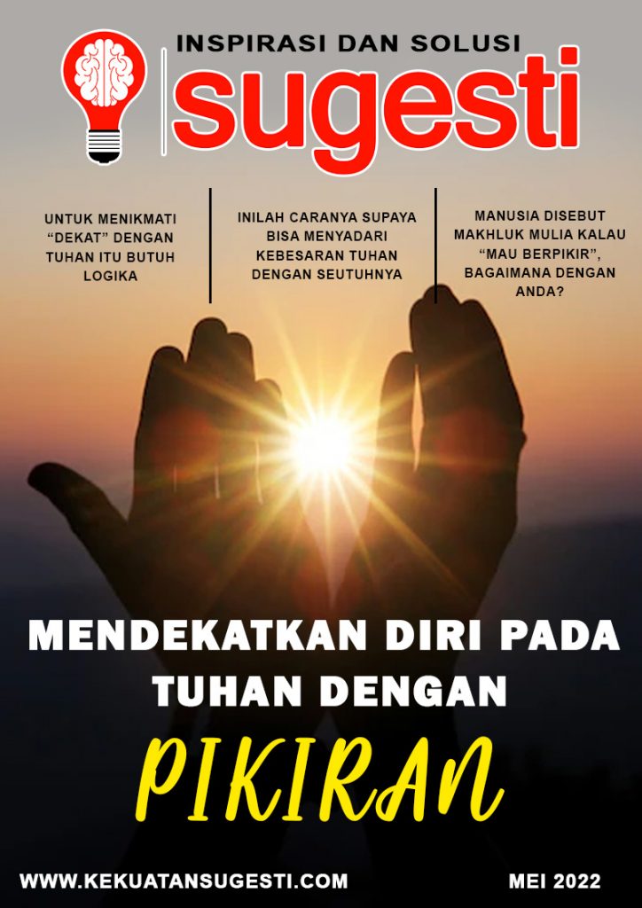 cover majalah sugesti mei 2022