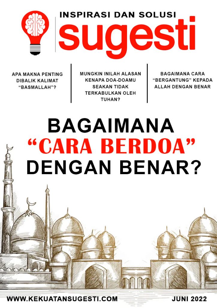 majalah sugesti juni