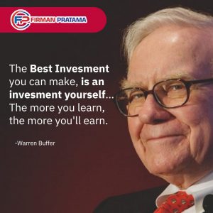 3 Tips Warren Buffet yang Wajib Kamu Lakukan Jika Ingin Kaya !