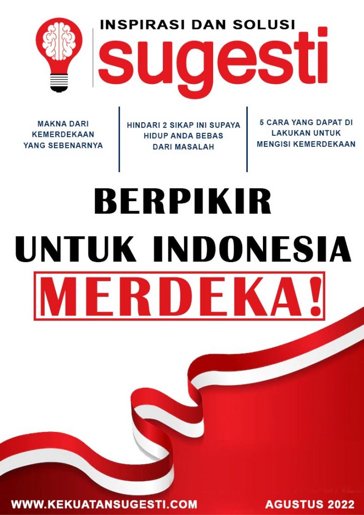 majalah sugesti agustus 2022