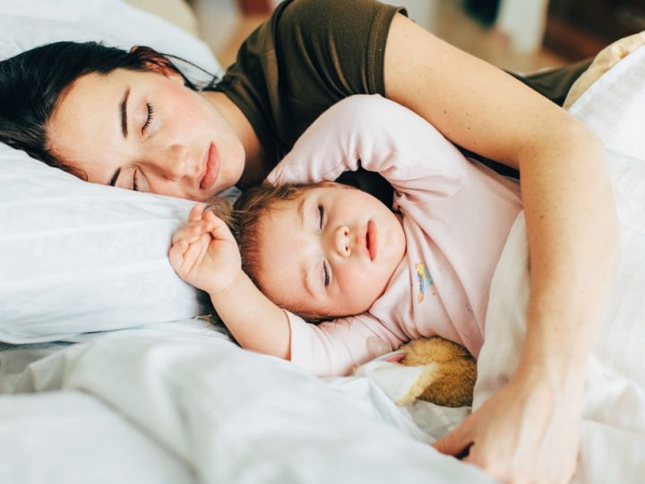 3 Kalimat Sugesti ini Wajib Disampaikan Kepada Anak Menjelang Tidur