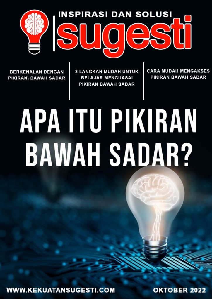 majalah sugesti oktober 2022