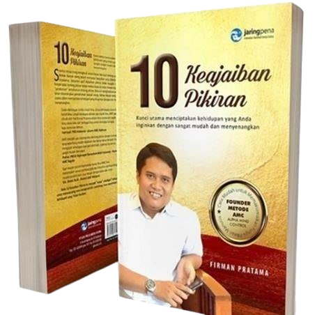 buku 10 keajaiban pikiran