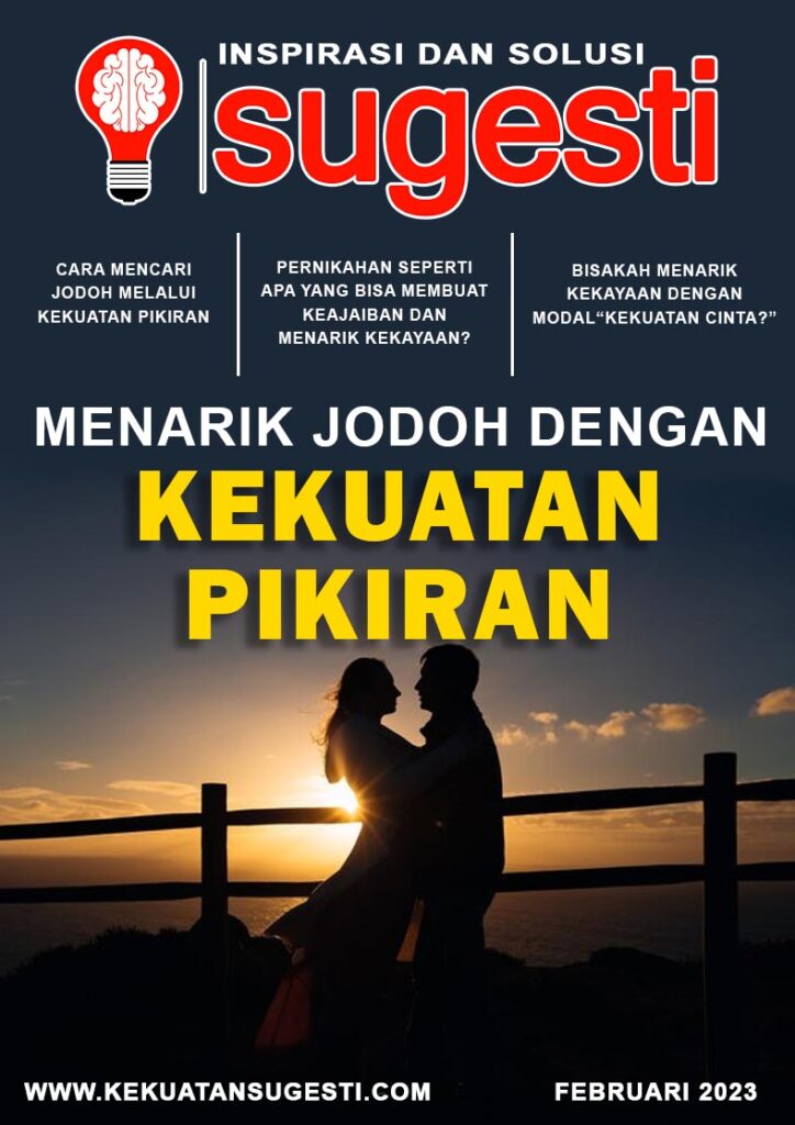 majalah sugesti edisi februari 2023