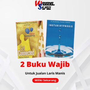 buku wajib jualan laris